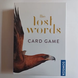 The Lost Words card game, excellent condition, Robert Macfarlane, Jackie Morris - Picture 1 of 5