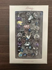 Icing Gem Cell Phone Case For Apple iPhone 5 Brand New 5E - Picture 1 of 3