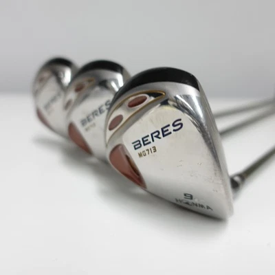 HONMA GOLF BERES MG713 Fairway Wood 3pcs Set Flex-R ARMRQ 38 - Image 1 of 4
