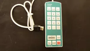 Teclado Metrohm Dosimat 6.2149.000 - Imagen 1 de 4