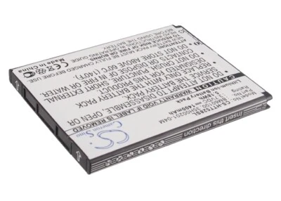Batería Li-ion para HTC Desire 5088 Desire L One SC 3.7V 1400mAh Foto 1 de 4