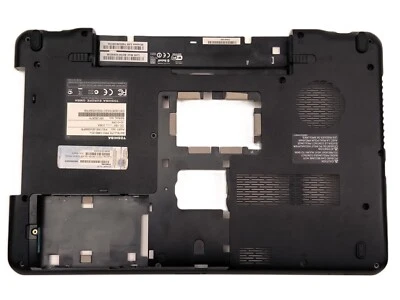 Boîtier inférieur + Vis - Toshiba Satellite Pro C660 - AP0II000100 (plasturgie) - Photo 1/2