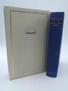 WILLIAM TECUMSEH SHERMAN Memoirs LIBRARY OF AMERICA History #51 HC w/ Slipcase - Imagen 1 de 7