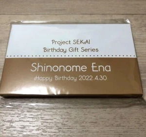 Project Sekai Ena Shinonome Birthday 2022 Gift Series SEGA Japan Import New - Picture 1 of 2