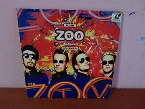 U2 - ZooTV Live From Sydney - Laser Disc - Foto 1 di 5