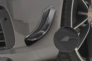 CSR Flaps ABS strutturato Porsche 911/992/991/997/996, Boxster 981, Cayman 981C - Foto 1 di 7