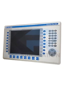 Pannello interfaccia operatore TESTATO Allen Bradley 2711P-B10C4A1 PanelView Plus 1000 - Foto 1 di 7