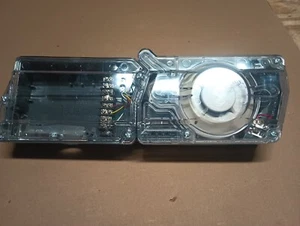 Innovair System Sensor D2 2 fili condotto fotoelettrico rilevatore di fumo senza scatola - Foto 1 di 8