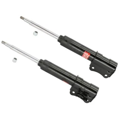 KYB Juego de 2 piezas Amortiguadores Puntales Delanteros Izquierdos Derechos para Chevy Suzuki Foto 1 de 4