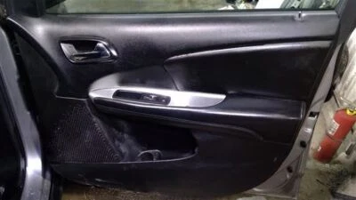 DODGE JOURNEY   2017 Front Door Trim Panel Right Passenger 448358 - Image 1 of 4