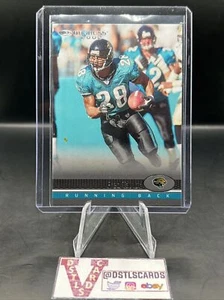 2022 Panini Donruss - FRED TAYLOR 2002 DONRUSS RETRO INSERT #18 - Picture 1 of 3