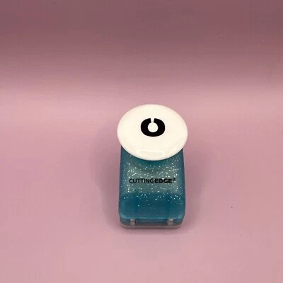 CuttingEdge Paper Punch Replacement Letter O Crafting Scrapbooking 1” Cutting - Image 1 of 3