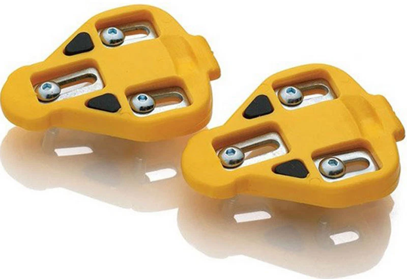 MICHE  COPPIA TACCHETTE PEDALI CORSA COMPATIBILI MICHE - Image 1 of 1