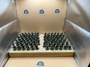 28 mm Union Army ACW Guerra Civil Americana Miniaturas Históricas Wargames Perry - Imagen 1 de 8