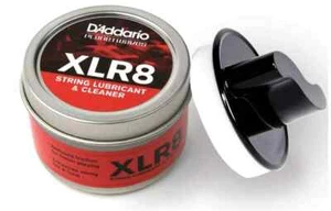 D'Addario Zubehör XLR8 String Schmiermittel/Reiniger - Bild 1 von 2
