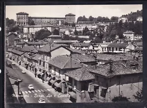 Cartolina Moncalieri Borgo Aje e Castello A3216 - Picture 1 of 1