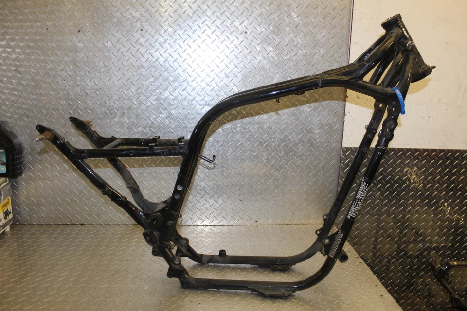 2003 SUZUKI INTRUDER 800 VS800GL FRAME CHASSIS (C) EZ REGSTR CLT - Imagem 1 de 1