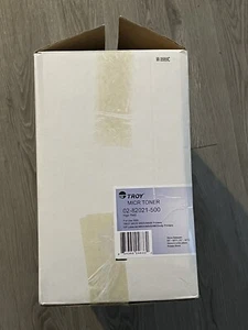 TROY MICR TONER 02-82021-500 for HP LaserJet M605/M606/M630mfp Printers - Picture 1 of 3