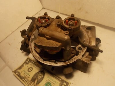 Carrocería del acelerador Rochester TBI 17092146 Chevrolet Chevy GMC camioneta 350 5,7 L 1992 Foto 1 de 4