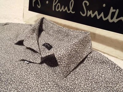 PAUL SMITH Mens Shirt 🌍 Size S (CHEST 38") 🌎 RRP £95+ 📮 FLORAL LIBERTY STYLE - image 1 of 4