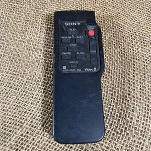 Original Sony VTR RMT-708 Video 8 Camcorder Remote Control - Picture 1 of 4