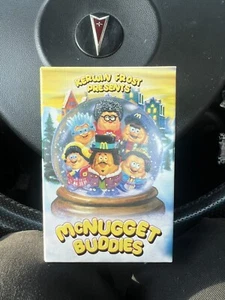 2023 Mcdonald's Kerwin Frost McNugget Buddies Happy Meal Spielzeug für Erwachsene - Bild 1 von 2