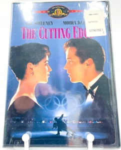 The Cutting Edge DVD Movie Film New Sealed 1992 DB Sweeney Moira Kelley Olympics - Picture 1 of 5