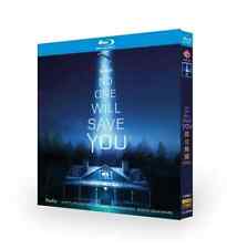 No One Will Save You (2023) Blu-ray BD Movie Series 1 Disc All Region Box Set