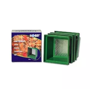 Artemia Set di setaccini HOBBY per dividere artemie appena schiuse o adulte - Foto 1 di 1