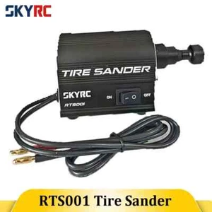 SKYRC RTS001 Tire Sander 7.2V-12V DC Input Powerful DC Motor Seam Removing Tire - Picture 1 of 18