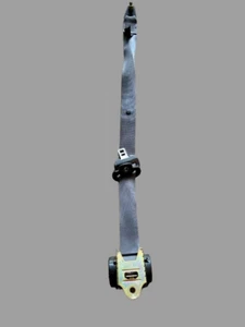 Land Rover Discovery 2 99-04 OEM Left Front Seat Belt Male Receivers - Picture 1 of 3