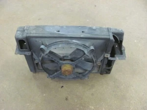 85 86 87 88 Corvette Radiator Support Shroud Fan Used Original - Picture 1 of 3