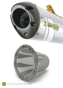 Two Brothers Racing 005-106S M-7 USFS Spark Arrestor - Picture 1 of 1