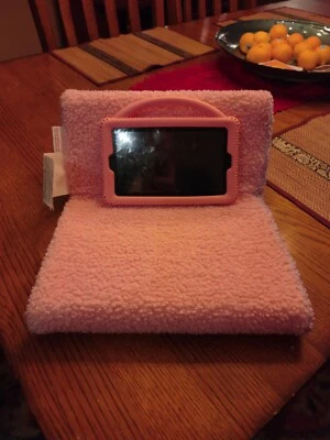 Almohada suave multiángulo tableta soporte de lectura soporte reposabrazos cojín para teléfono iPad Foto 1 de 2