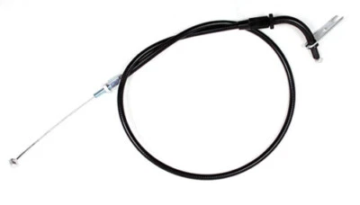 MOTION PRO 2006-2009 Yamaha YZF-R6S BLACK VINYL THROTTLE PULL CABLE 05-0344 - Image 1 of 2