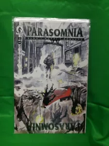 Parasomnia #1 Dark Horse Comics 2021 Variant cover - Picture 1 of 21