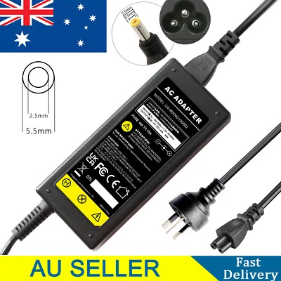 For ASUS A31 A41 K53 K53E X54C X53S X53 K53S X53E X44 Laptop Adapter Charger AU - image 1 of 4