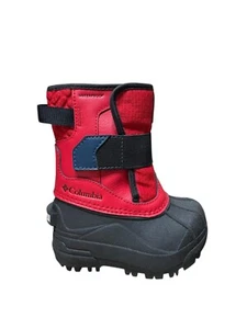 Columbia Toddler Bugaboot™ Celsius Strap Size 6 Snowboot - Picture 1 of 6