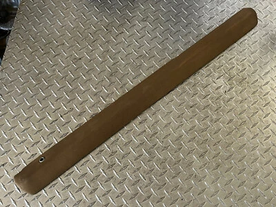 1975 Mercedes Benz W115 240D задняя правая дверь внутренняя панель отделка чехол W - Изображение 1 из 4