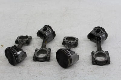 88-97 SUZUKI KATANA 600 GSX600F BLOQUE MOTOR PISTONES Foto 1 de 4