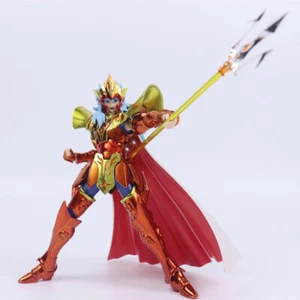 XC GT Saint Seiya Cloth Myth EX Gold Sea Emperor Poseidon Julian Solo metal - Picture 1 of 12