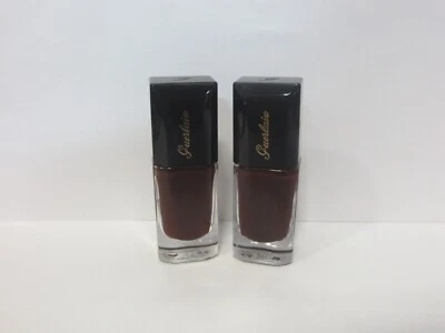 GUERLAIN LA LAQUE COLOR DE UÑAS #125 0,33 OZ (LOTE DE 2) Foto 1 de 4