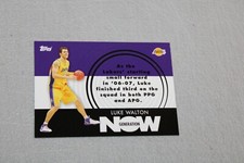 2007-08 Topps Basketball Generation Now Complete Finish Fill Your List Set U-Pic