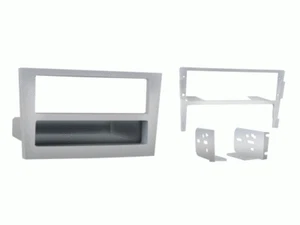 METRA 99-3107S / SINGLE DIN RADIO DASH KIT 2008 SATURN ASTRA (SILVER) - Picture 1 of 1