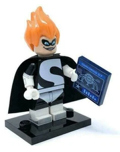 LEGO Minifigures Disney Series 1 - Syndrome - New Out of Package! - Picture 1 of 1