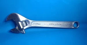 Craftsman 10 In. Adjustable Wrench No. 44604 - Picture 1 of 9