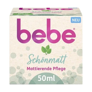 Bebe face cream moisturizer with GREEN TEA Combination Skin-50ml-FREE SHIPPING - Picture 1 of 1