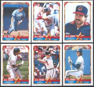 Robin Yount #5 1990 Ames All-Stars