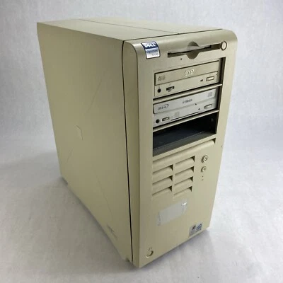 Dell OptiPlex GX300 MT Intel Pentium III 800MHz 256MB RAM No HDD No OS - Image 1 of 4