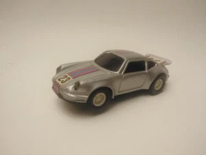 Porsche 911 electric silver 1/43 scale Martini Livery speed loop 1989/90 - Zdjęcie 1 z 5